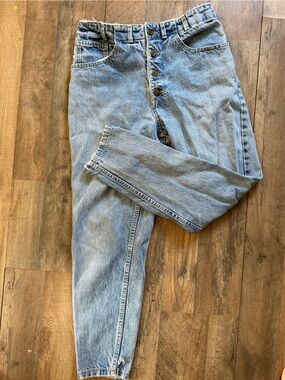 Vintage Guess Light Wash Jeans